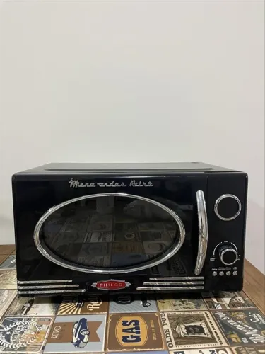 Microondas Philco Retrô
