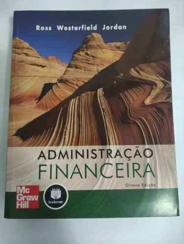 Livro Administração Financeira - Ross