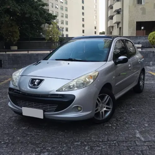 Peugeot 207 Quiksilver 1.4 Flex 8V 5P 2011