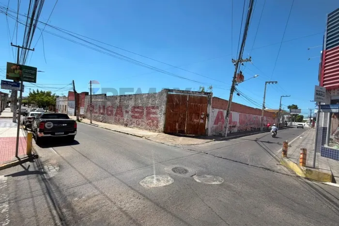 Terreno Comercial para Locação no Centro de Iguatu/CE