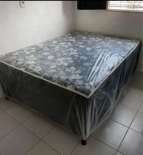 Vendo cama ver espuma