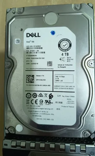 HD 4 TB SAS DELL