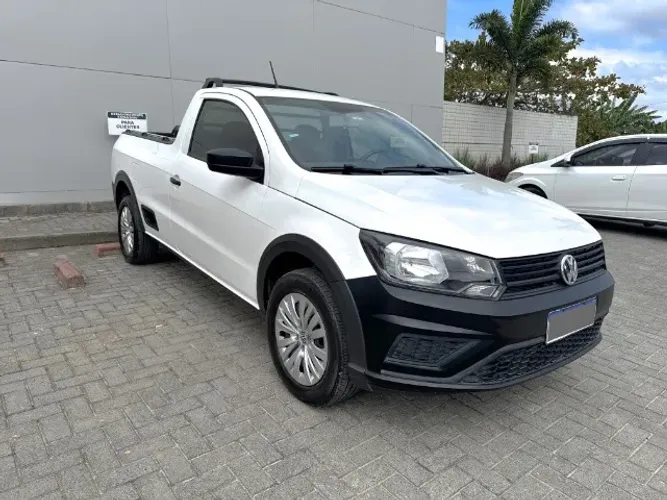 Volkswagen Saveiro Robust 1.6 Total Flex 16V 2023