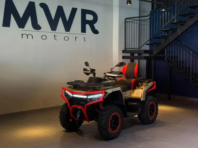 Ventura UTV T-ARCHON 2025