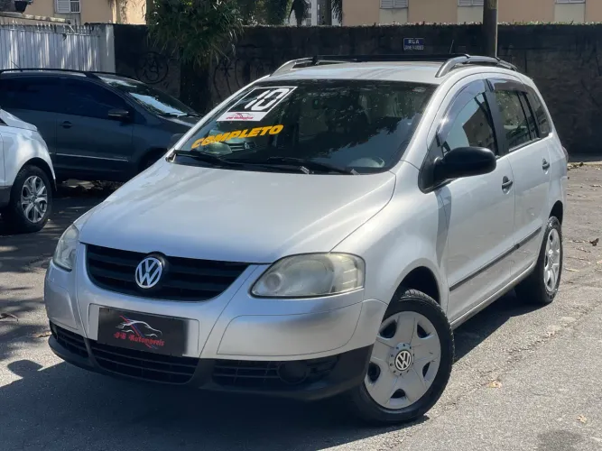 Volkswagen Spacefox 1.6/ 1.6 Trend Total Flex 8V 5P 2010