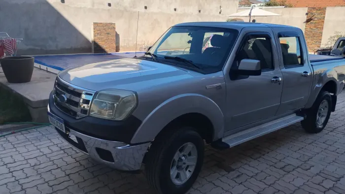 Ford Ranger XLT 2.3 16V 150cv CD Repower. 2011