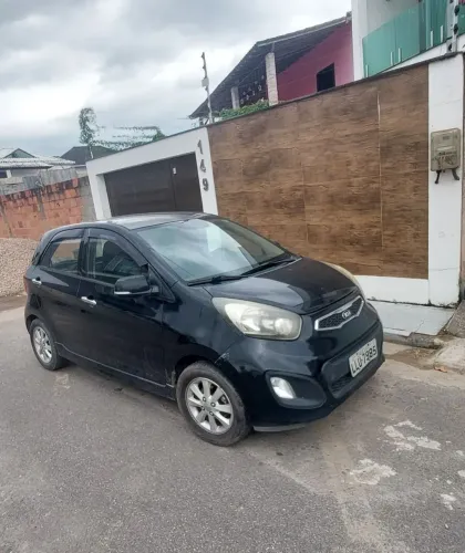 Kia Motors Picanto EX 1.1/1.0/ 1.0 Flex Mec. 2013