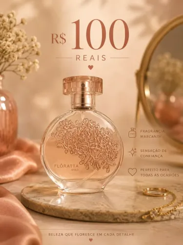 Perfume boticário