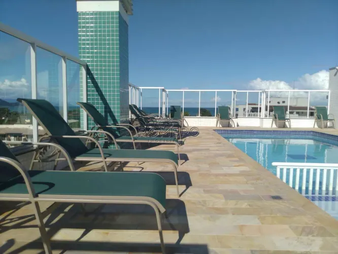 Apartamento com 2 quartos, Praia das Toninhas, Ubatuba - R$ 950 mil, Cod: 1472