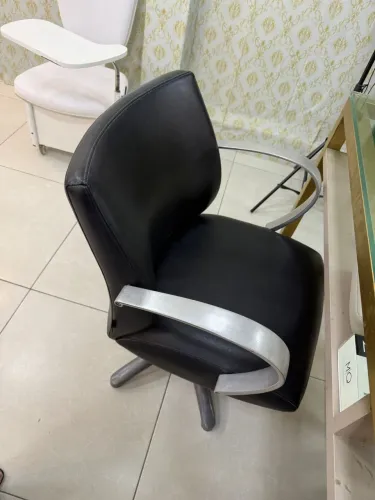 Cadeira e Balcão Salão Cabeleireira