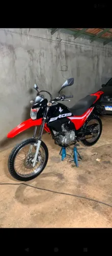 Bros sem defeito pega e andar dboa