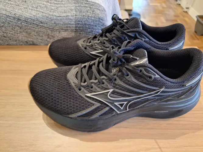 Tênis Mizuno Original - Preto | Muito Conservado | Pouco Uso