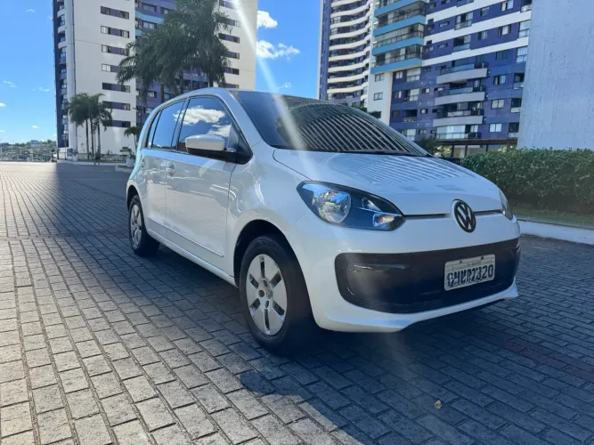 Volkswagen Up! Take 1.0 Total Flex 12V 5P 2015