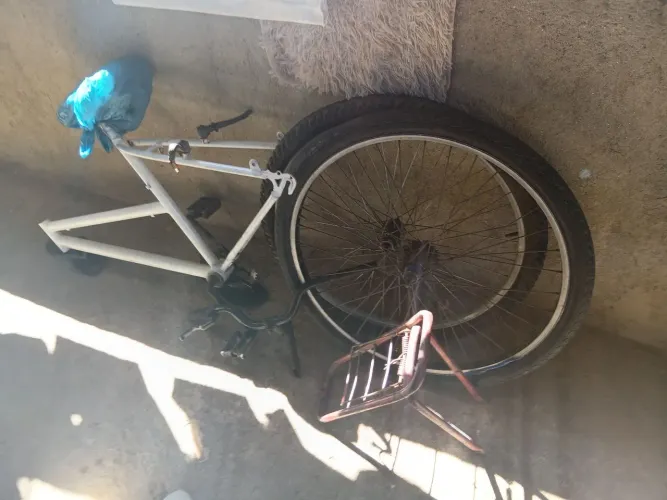 Pecas de bicicleta