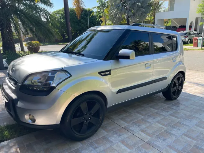 Kia Motors Soul 1.6/ 1.6 16V Flex Mec. 2010