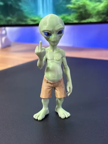 Paulo o Alienígena