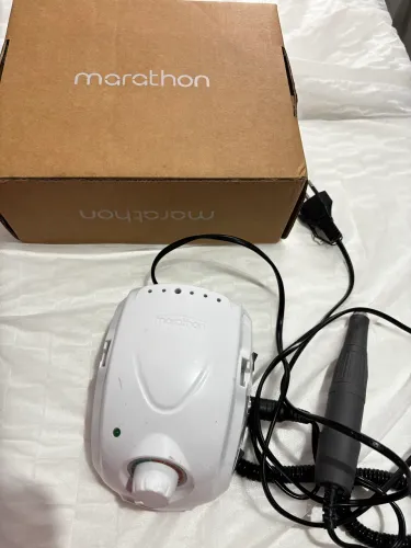 Motor unha de gel marathon