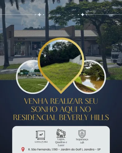 Lote em Condomínio