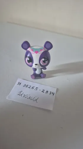 Lps panda roxo