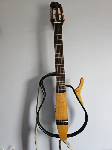 Vendo violão Yamaha silent SLG 100n 