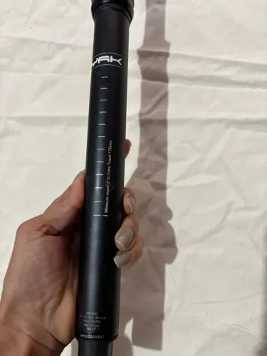 Canote retrátil shimano pro 150 de curso 