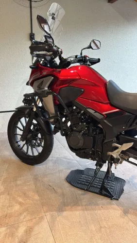 Cb500x 2020 novíssima.