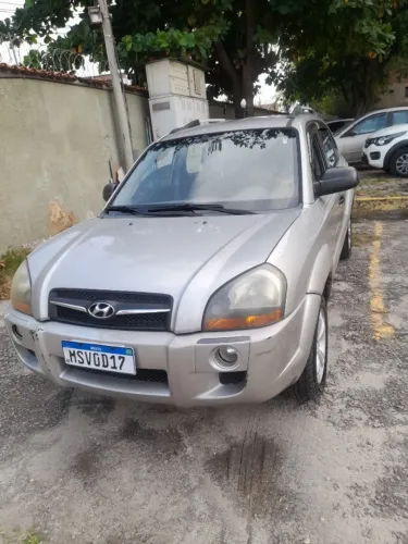 Hyundai Tucson 2.0 16V Mec. 2010