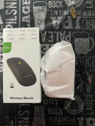 Mouse GOOJODOQ Bluetooth