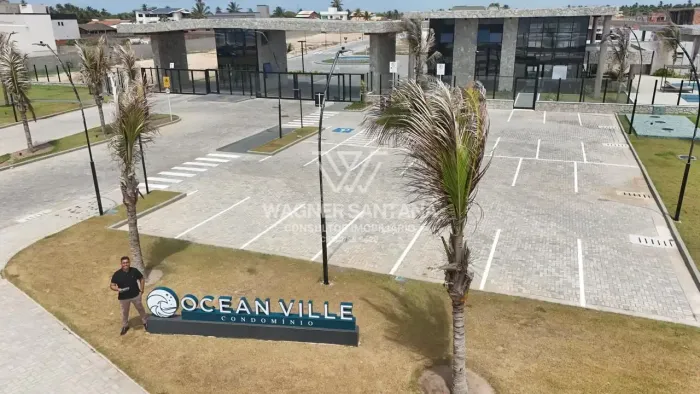 Lote à venda no OCEAN VILLE, MOSQUEIRO, Aracaju, SE