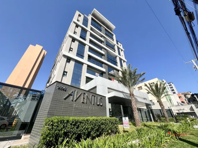 Apartamento à venda no bairro São Francisco - Curitiba/PR