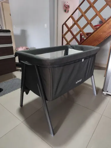 Mini berço Moisés