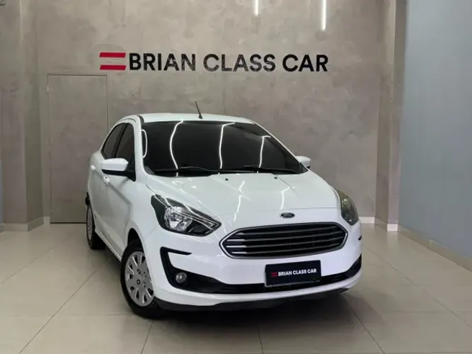 Ford KA 1.5 Sedan SE 12V Flex 4P Mec. 2021