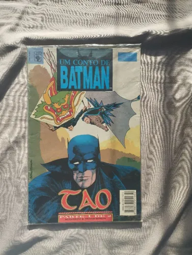 Hq um conto de Batman: Tao