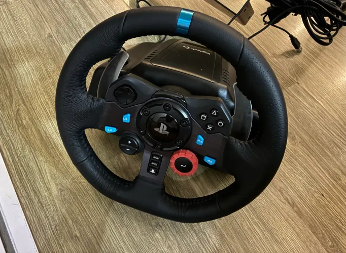 Volante G29 PS4
