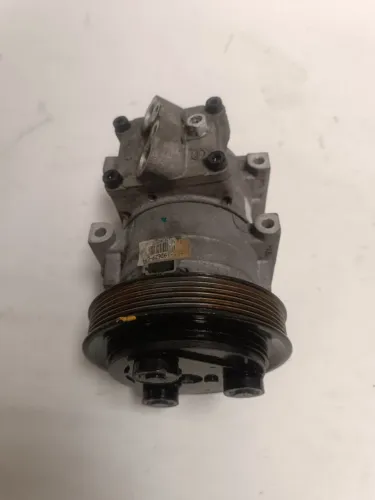 Compressor Ar Condicionado Ford Fiesta Ecosport Rocam | 2003 à 2013 - Usado/Original