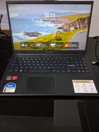 Notebook Asus vivobook go 15