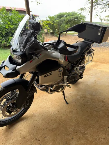 Vendo bmw F900 gs adventure