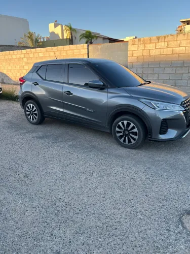 Nissan Kicks Active 1.6 16V Flex Aut. 2022