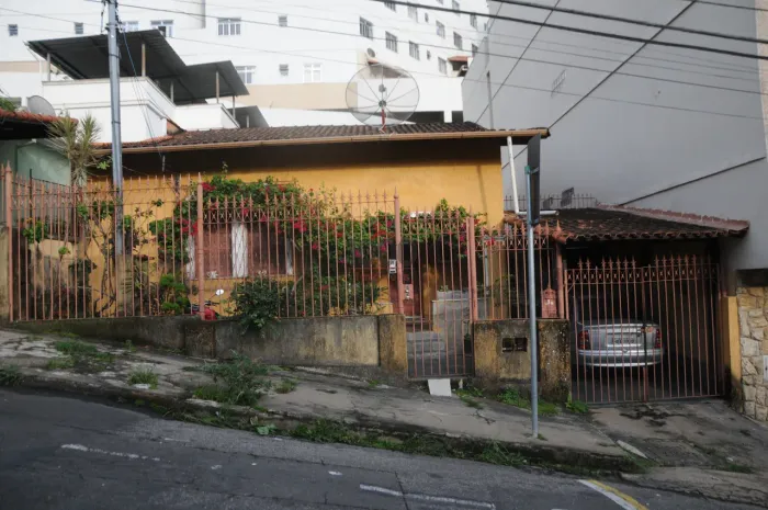 Casa 3 quartos - Alto dos Passos