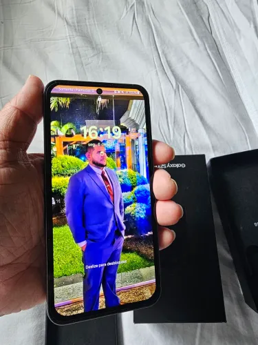 ? Samsung Galaxy S23 FE - Oportunidade!<br>? R$ 1.700 (negociável)