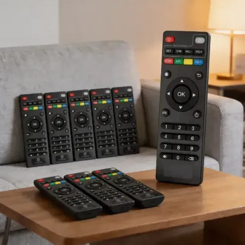 CONTROLE REMOTO UNIVERSAL