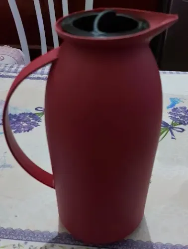garrafa térmica invicta nova