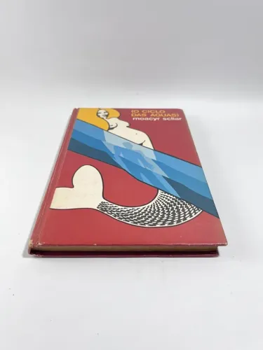 Livro O Ciclo Das Águas - Moacyr Scliar (Capa Dura / Usado)