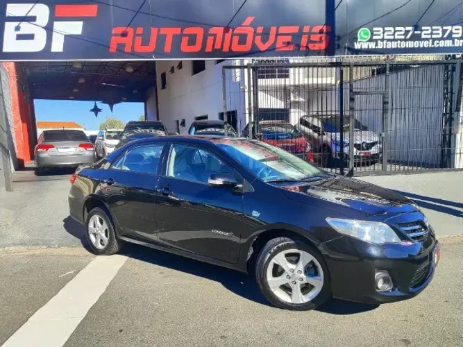 Toyota Corolla XEI 2.0 Flex 16V Aut. 2013