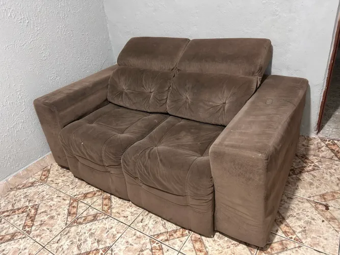 Sofá Retrátil