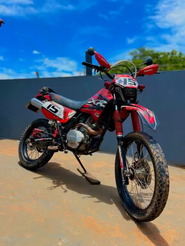 Honda XR-200cc