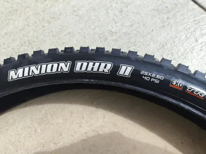 Pneu Maxxis Minion 2 DHR 29x2.60 TR EXO