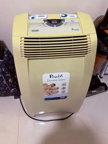 Ar condicionado pinguino