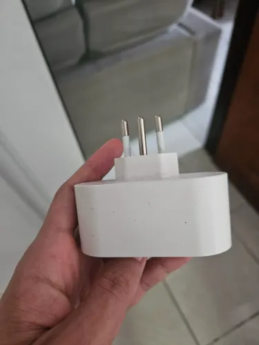 Tomada inteligente tuya