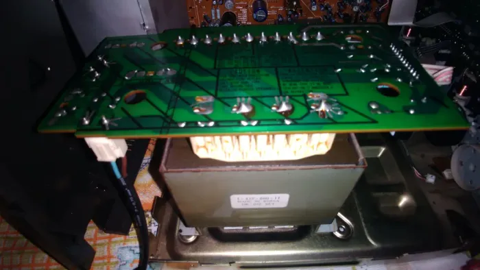 Transformador Sony mhc dx5